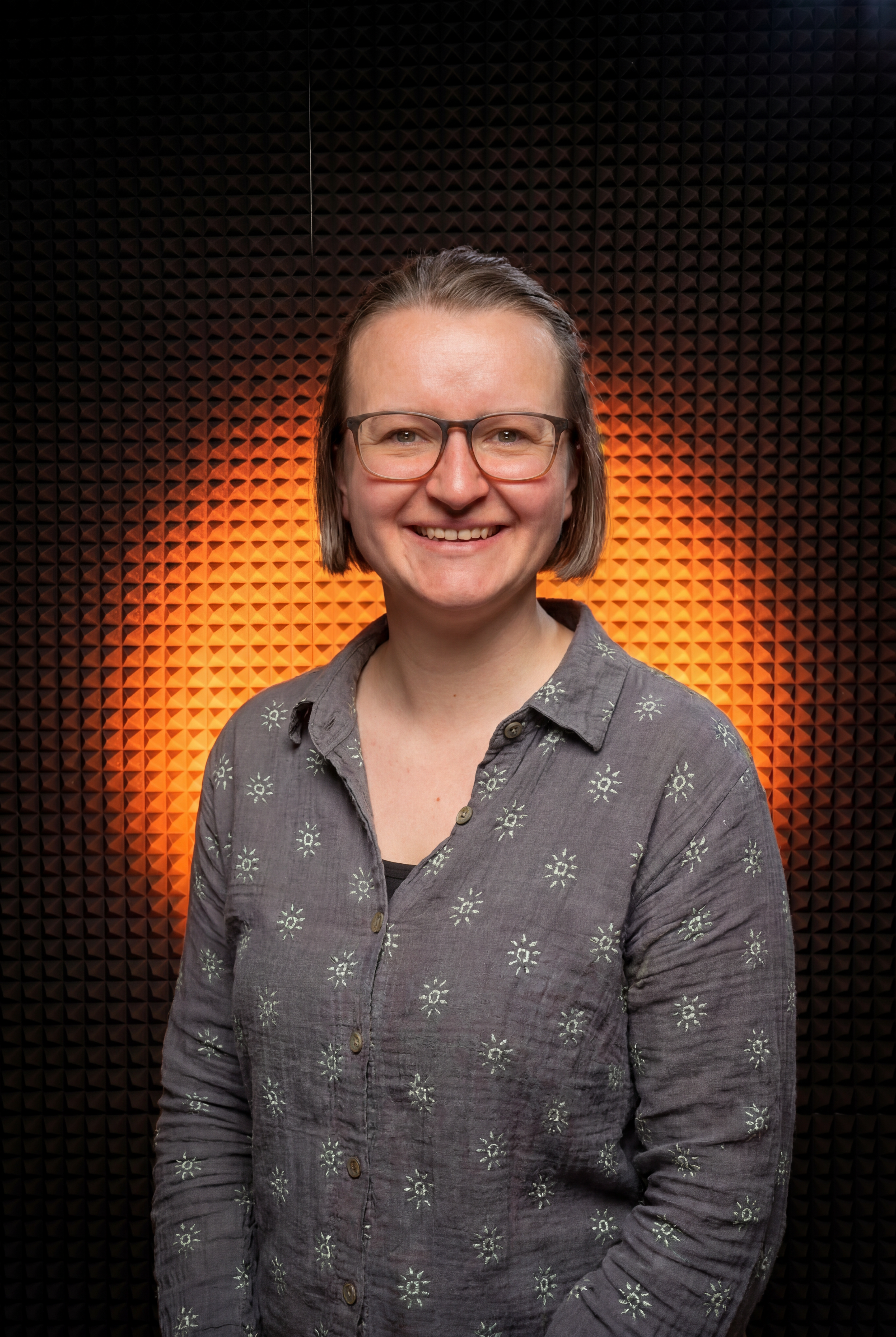 Hannah Mücke, secrétaire générale de Marrow Suisse