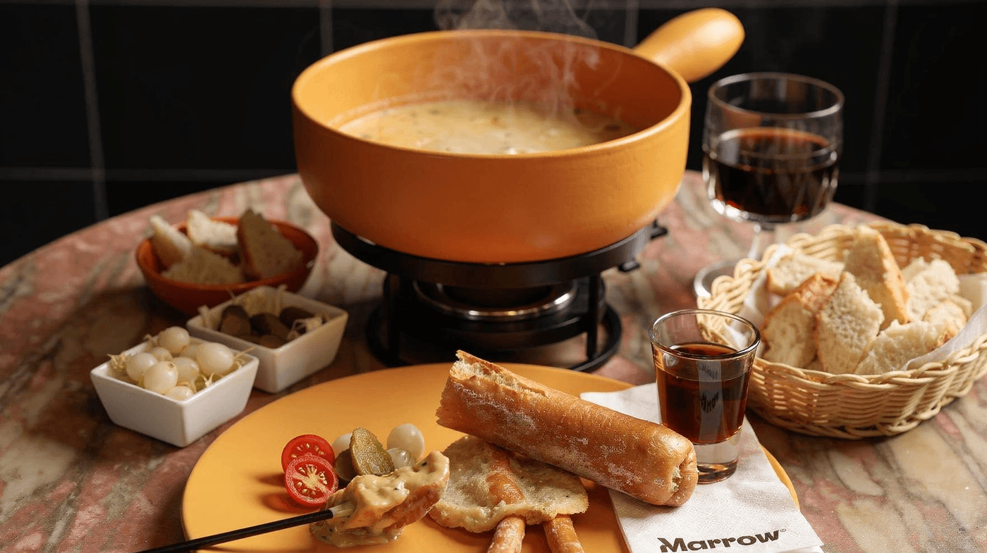 Fondue Marrow à Berne